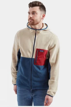 Mens Microdini Fleece Hoodie