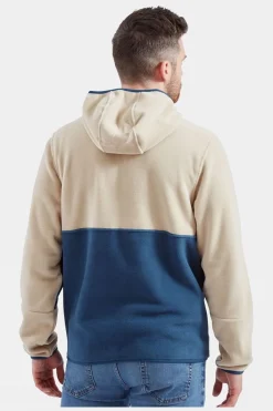Mens Microdini Fleece Hoodie
