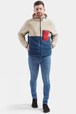 Mens Microdini Fleece Hoodie