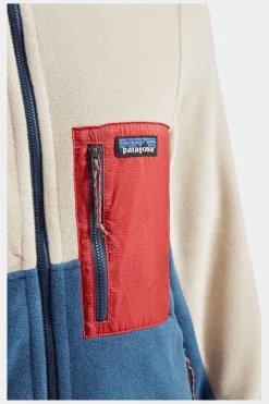 Mens Microdini Fleece Hoodie