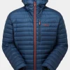 Mens Microlight Alpine Jacket