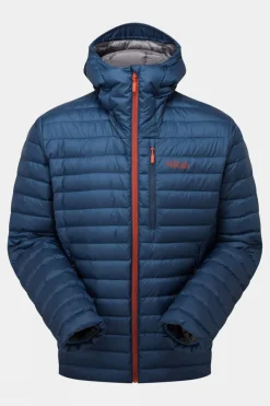 Mens Microlight Alpine Jacket