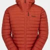Mens Microlight Alpine Jacket