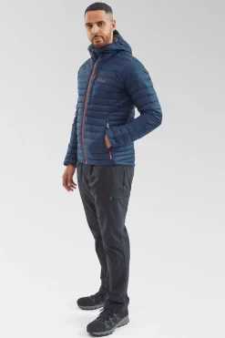Mens Microlight Alpine Jacket