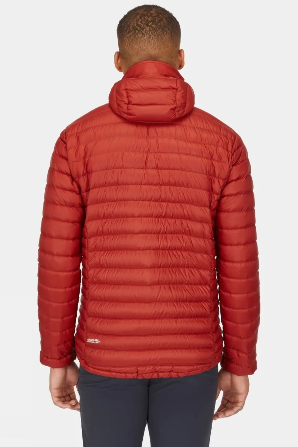 Mens Microlight Alpine Jacket