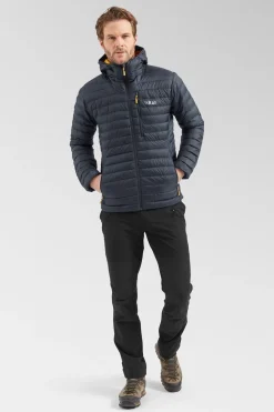 Mens Microlight Alpine Jacket