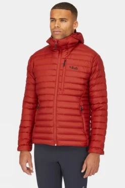 Mens Microlight Alpine Jacket