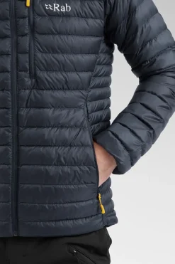 Mens Microlight Alpine Jacket