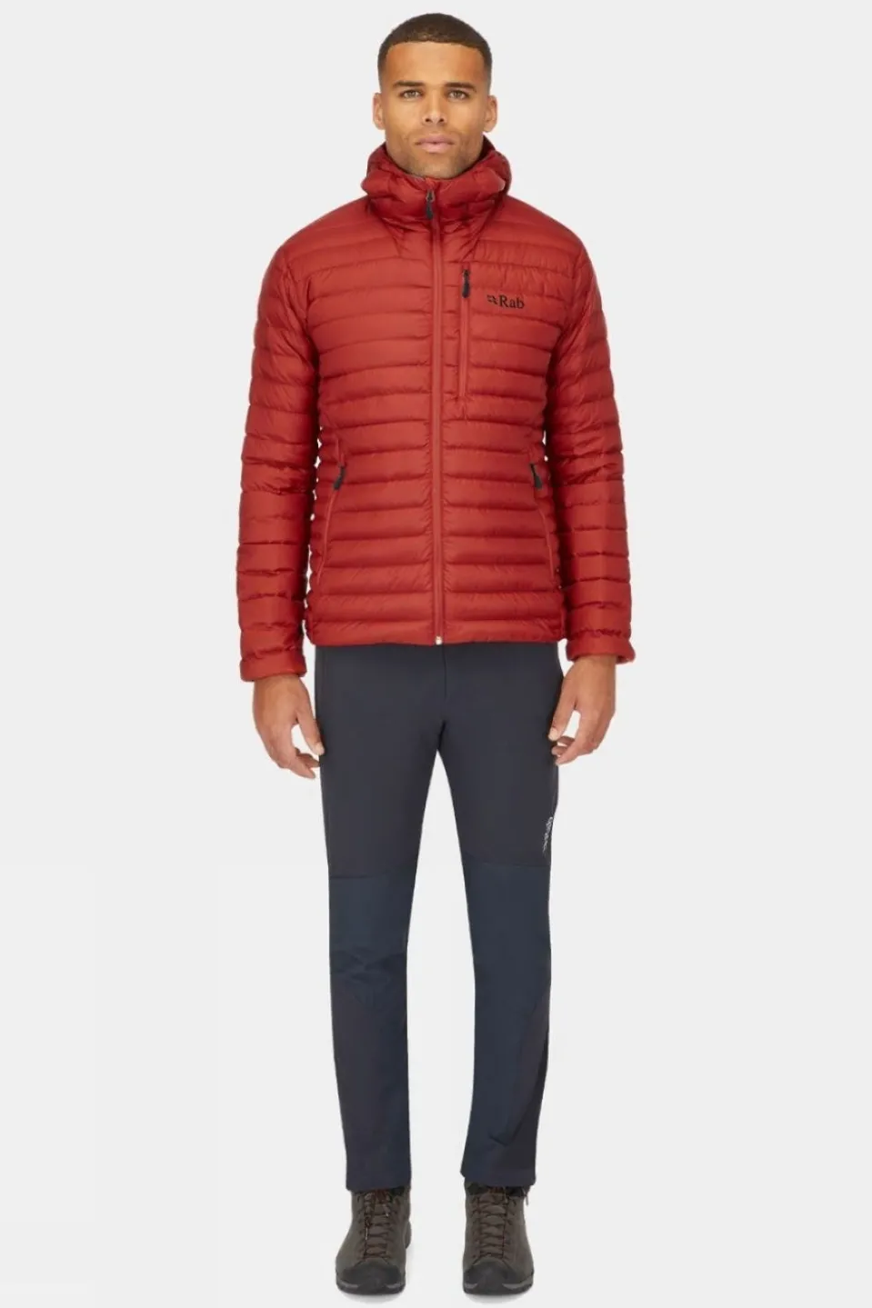 Mens Microlight Alpine Jacket