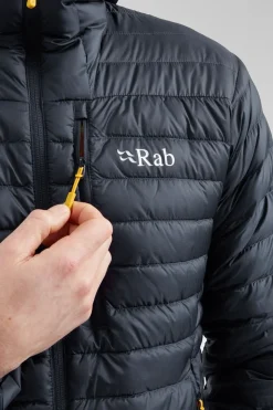 Mens Microlight Alpine Jacket