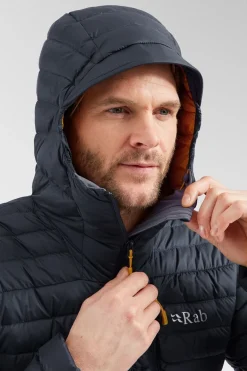 Mens Microlight Alpine Jacket