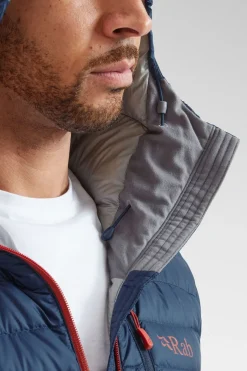 Mens Microlight Alpine Jacket