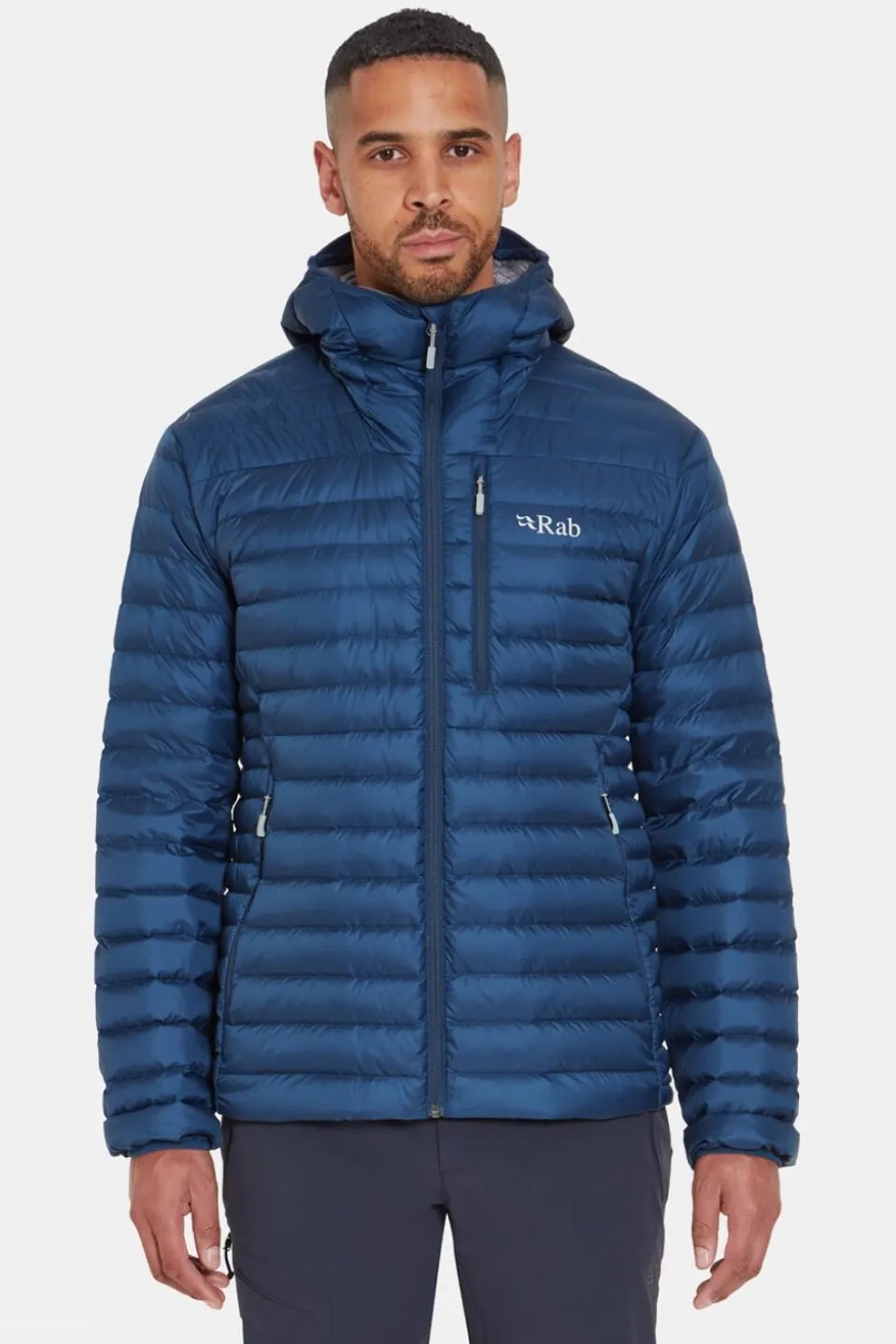 Mens Microlight Alpine Jacket