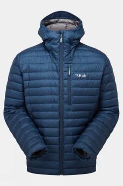 Mens Microlight Alpine Jacket