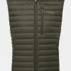 Mens Microlight Eco Vest