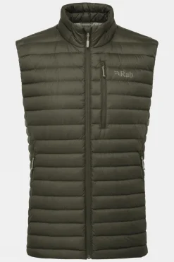 Mens Microlight Eco Vest