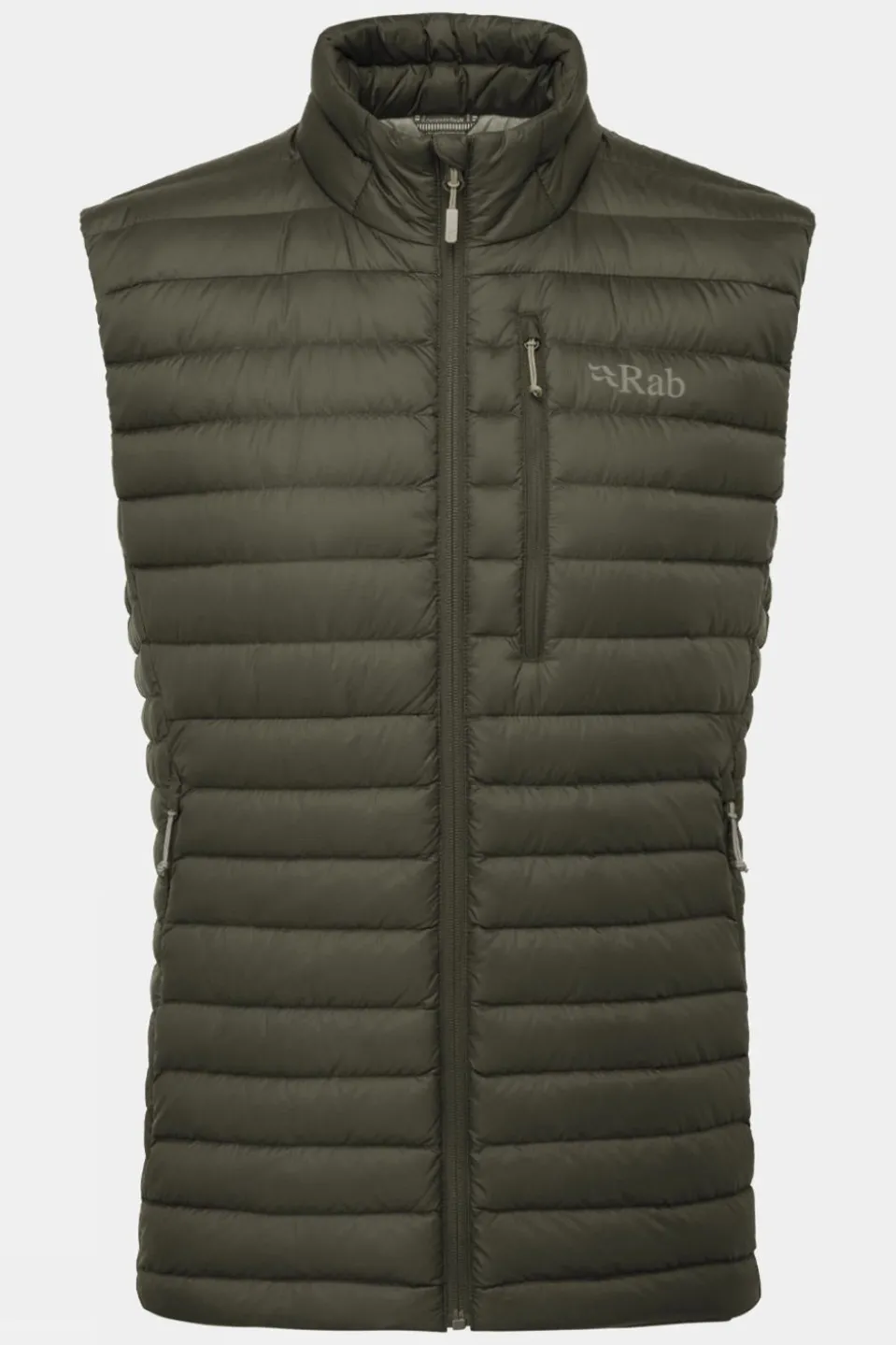 Mens Microlight Eco Vest