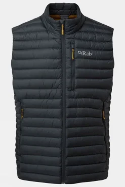 Mens Microlight Eco Vest