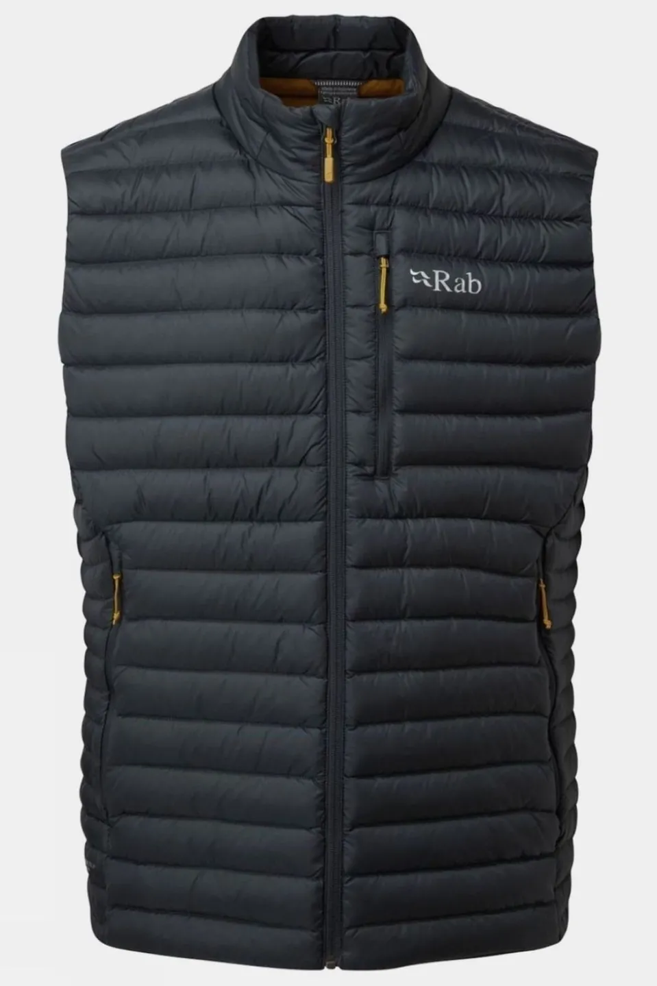 Mens Microlight Eco Vest