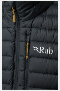 Mens Microlight Eco Vest