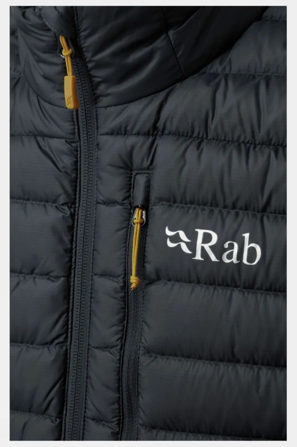 Mens Microlight Eco Vest