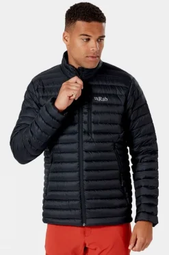 Mens Microlight Jacket