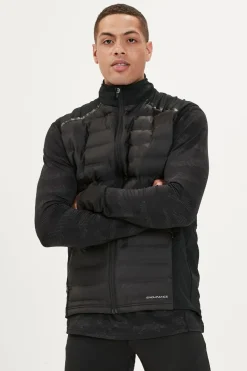 Mens Midan Hot Fused Hybrid Vest