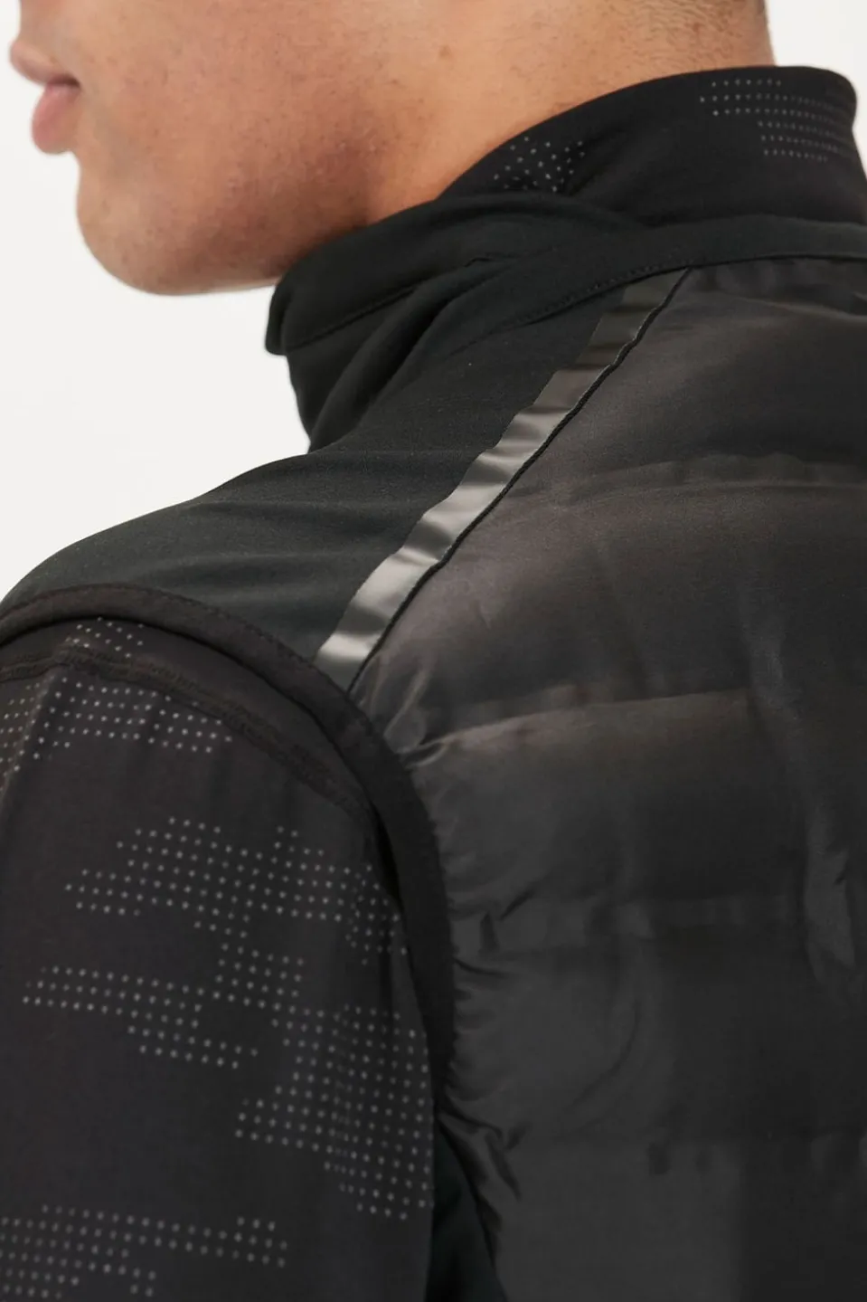Mens Midan Hot Fused Hybrid Vest