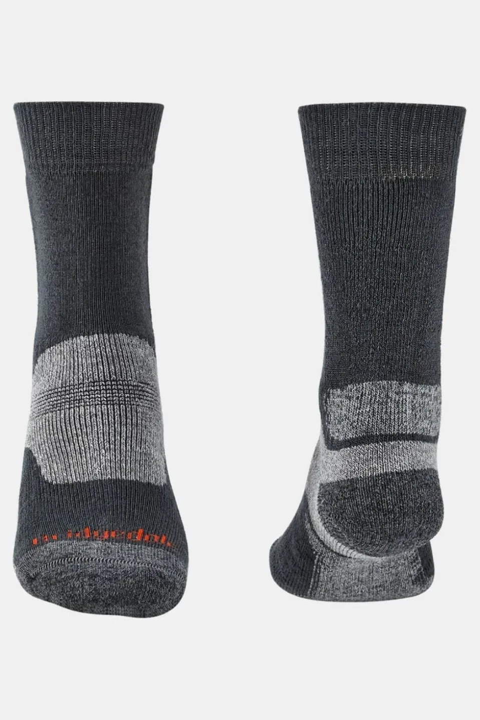 Mens Midweight Merino Endurance Crew Socks
