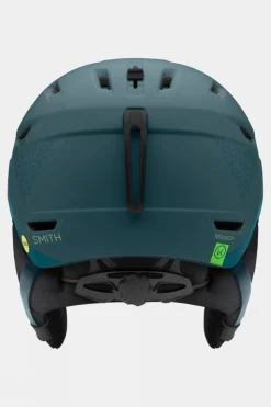 Mens Mission MIPS Snow Helmet