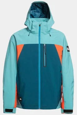 Mens Mission Plus Jacket