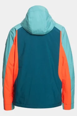 Mens Mission Plus Jacket