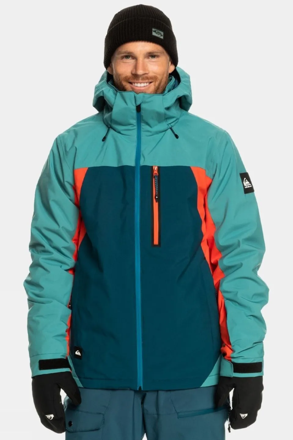 Mens Mission Plus Jacket