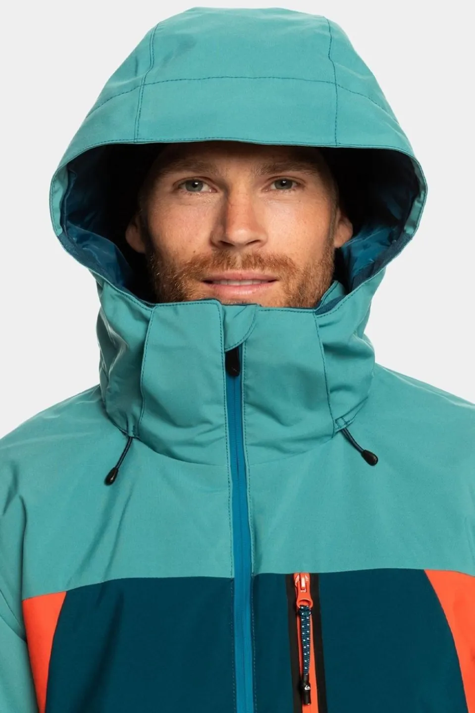 Mens Mission Plus Jacket