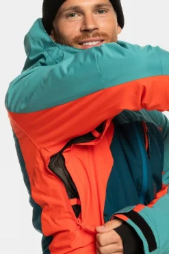 Mens Mission Plus Jacket