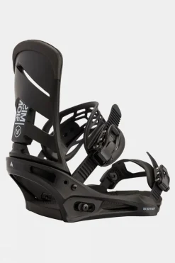 Mens Mission Re:Flex Snowboard Bindings