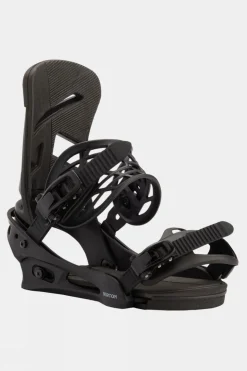 Mens Mission Re:Flex Snowboard Bindings