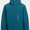 Mens Mission Solid Jacket