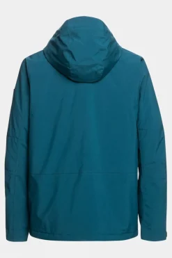 Mens Mission Solid Jacket