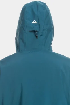 Mens Mission Solid Jacket