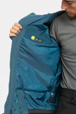 Mens Mission Solid Jacket