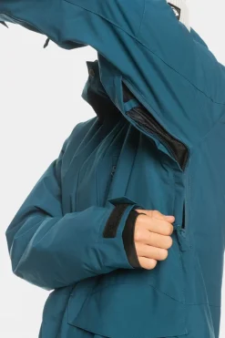 Mens Mission Solid Jacket