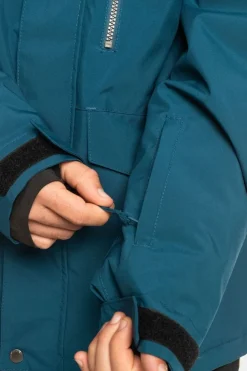 Mens Mission Solid Jacket