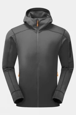 Mens Modulus Hooded Fleece