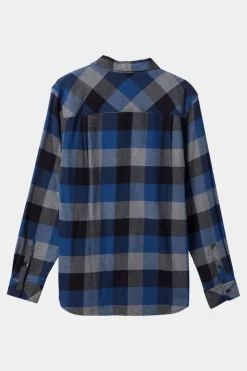 Mens Motherfly Flannel Shirt