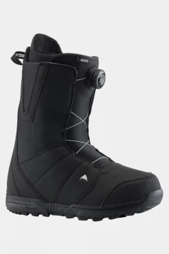 Mens Moto BOA Snowboard Boots