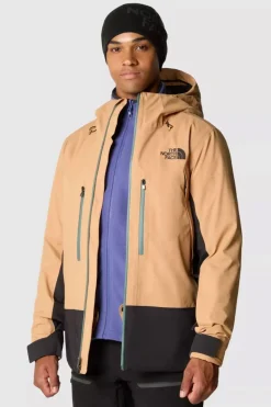 Mens Mount Bre Ski Jacket