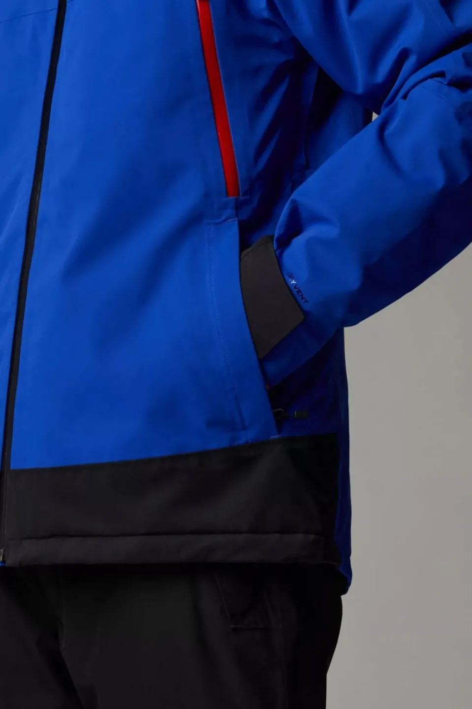 Mens Mount Bre Ski Jacket