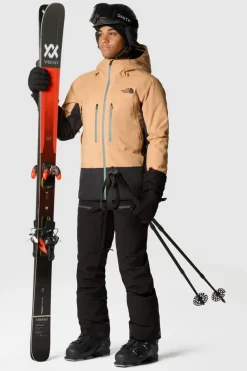 Mens Mount Bre Ski Jacket