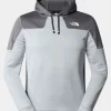 Mens Mountain Athetics Pullover Fleece Hoodie